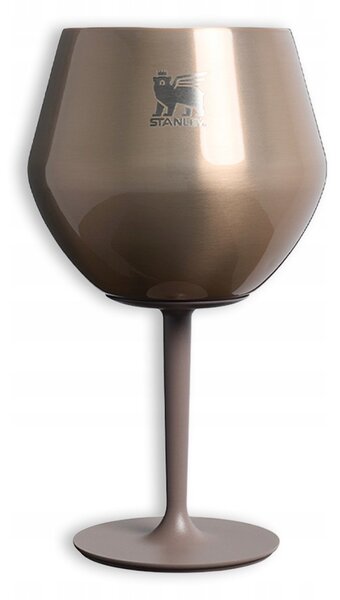Stanley sklenice / sklenice 2v1 400 ml Pale Gold Shine
