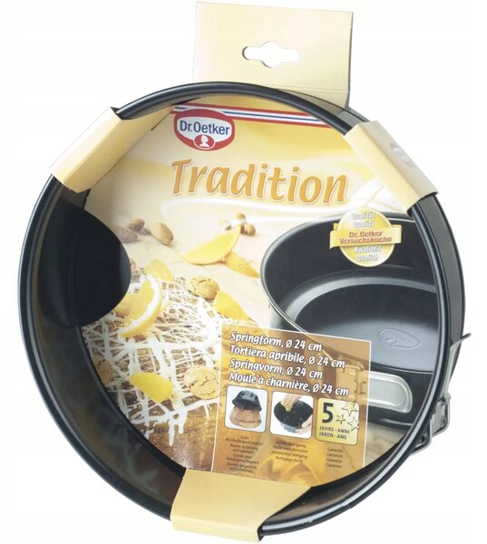 Forma Na Dort Dr. Oetker prům. 24 cm