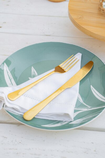 Jídelní servis Secret De Gourmet BASIC 18 ks