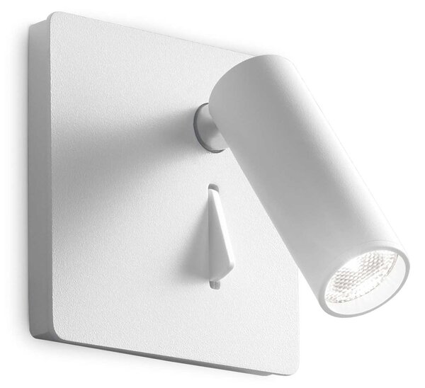 Ideal Lux Nástěnné svítidlo LED Lite AP Barva: Bílá