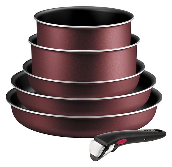 Tefal - Sada nádobí 6 ks INGENIO SIMPLY COOK