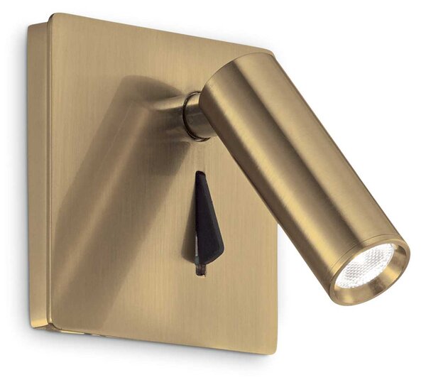 Ideal Lux Nástěnné svítidlo LED Lite AP Barva: Bílá