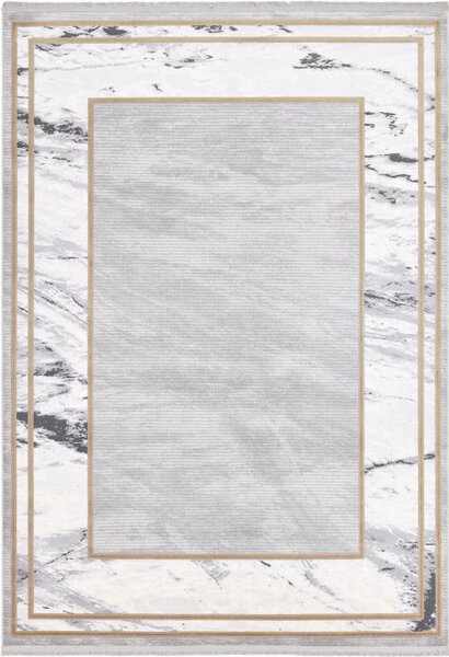 Koberec Arte Toronto Marble šedý