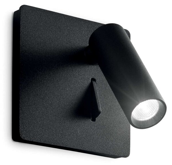Ideal Lux Nástěnné svítidlo LED Lite AP Barva: Bílá