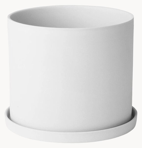 Porcelánový květináč na bylinky Nona
