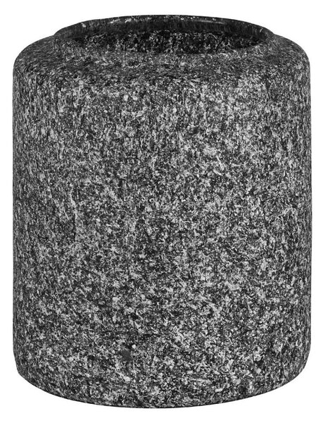 Eglo 421084 - Skleněná váza MAIZURU 17x14,5 cm šedá