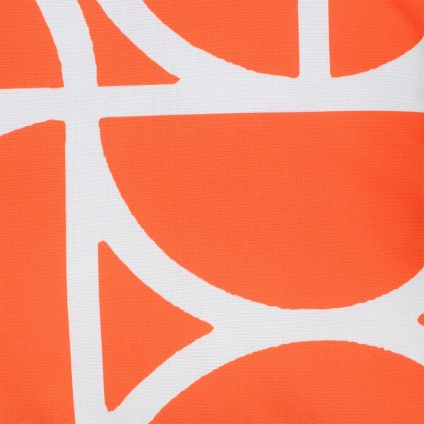 Eglo 420251 - Dekorační polštář TSUNAN 45x45 cm oranžová