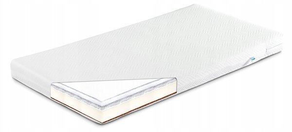 Matrace pohanka pěna kokos 120x60x11cm / Sensillo