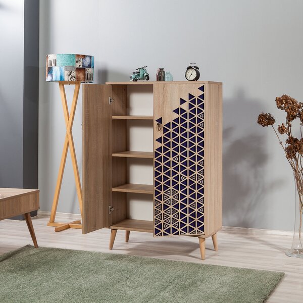 ASIR Skříňka MULTIBOX123