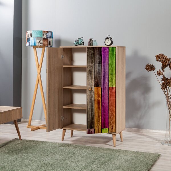 ASIR Skříňka MULTIBOX726