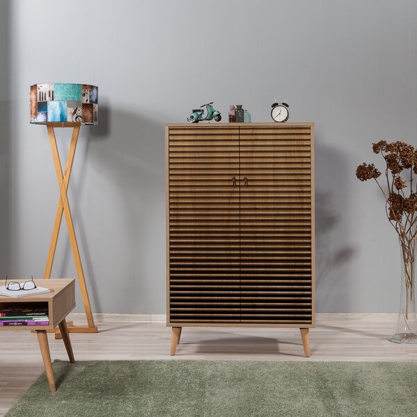 Skříňka Multibox (Dub sonoma). Akce -23%