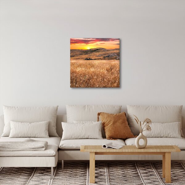 Obraz pole (30x30 cm)