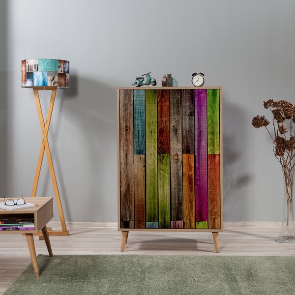 ASIR Skříňka MULTIBOX726