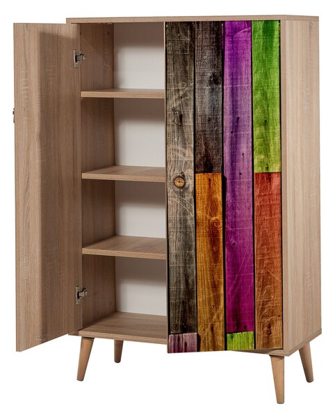 ASIR Skříňka MULTIBOX726
