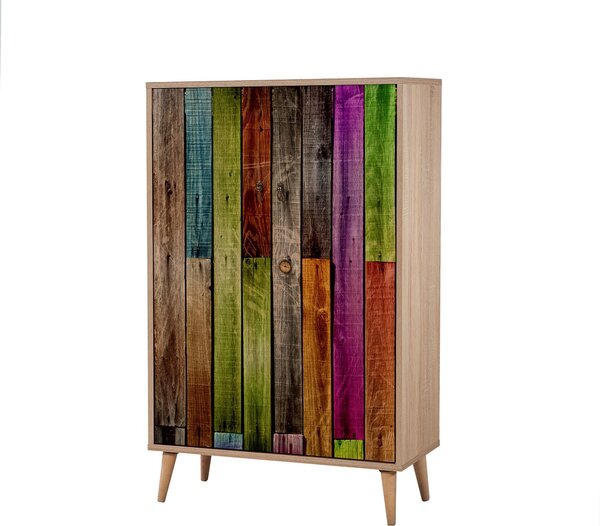 ASIR Skříňka MULTIBOX726