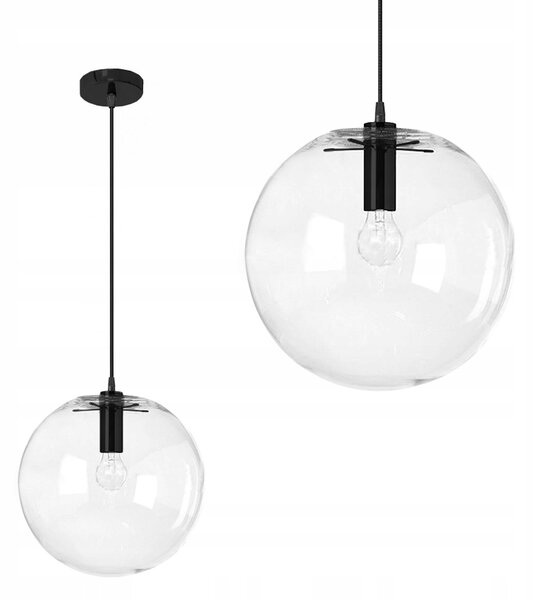 Závěsné svítidlo TOOLIGHT LASSI APP306-1CP 1x E27