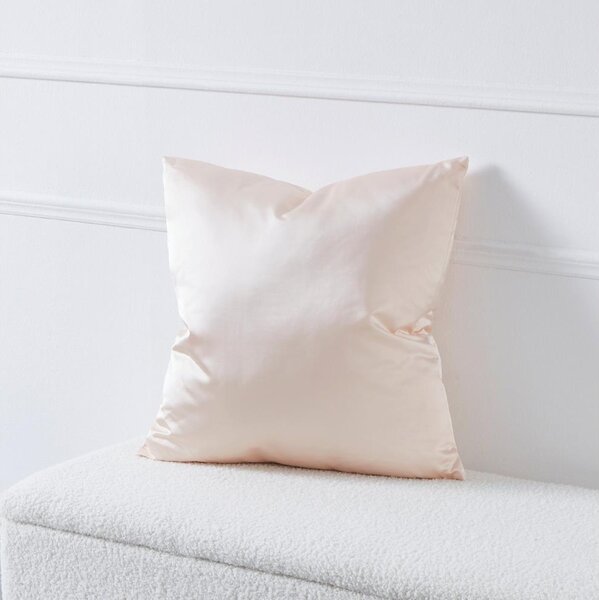 Eglo 420275 - Dekorační polštář KYONAN 45x45 cm růžová