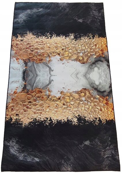 Koberec s krátkým vlasem 80 x 150 cm