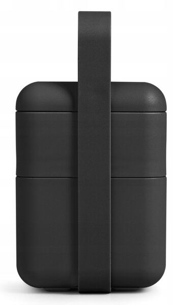 Blim+ Obědový box 2-patrový BAULETTO černý Blim+