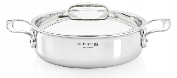 Tradiční Hrnec de Buyer Affinity 2,6 l