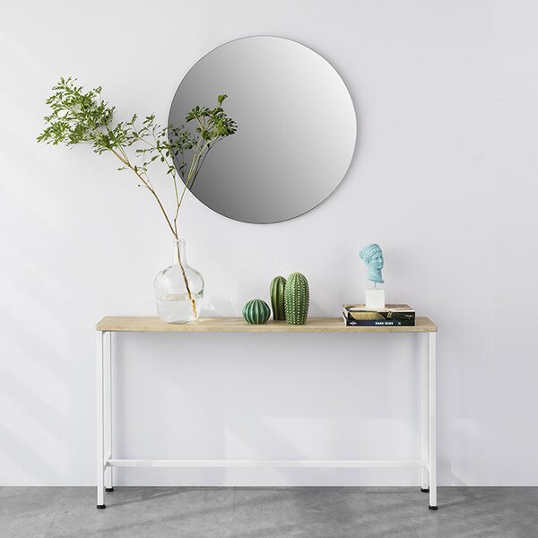 SoBuy FSB19-Z Konzolový stolek Boční stolek Odkládací stolek 120x65x20cm