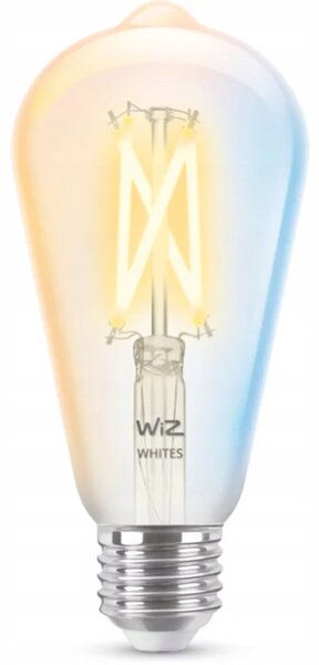 WiZ LED žárovka E27 6,7W 2700-6500K 8718699787172