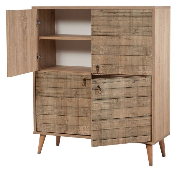 ASIR Skříňka MULTILUX728