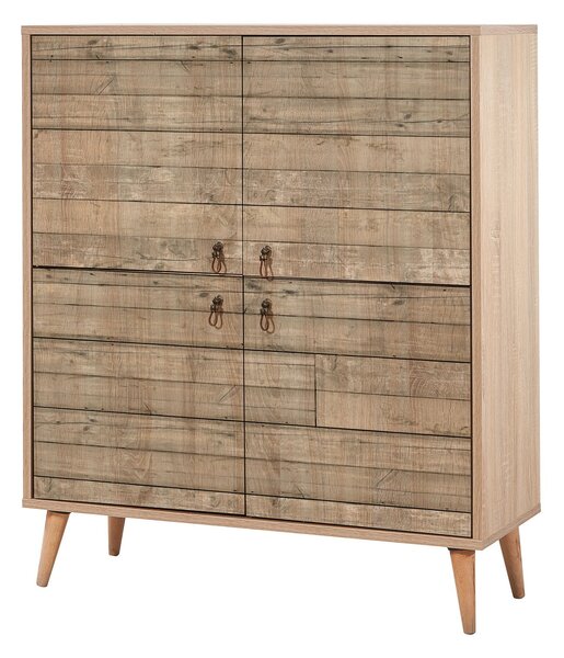 ASIR Skříňka MULTILUX728