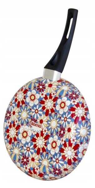 Pánev Domo 28 cm nepřilnavá (nepřilnavá)