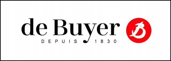 De Buyer Forma na koláč 28 cm FRANCUZSKÁ