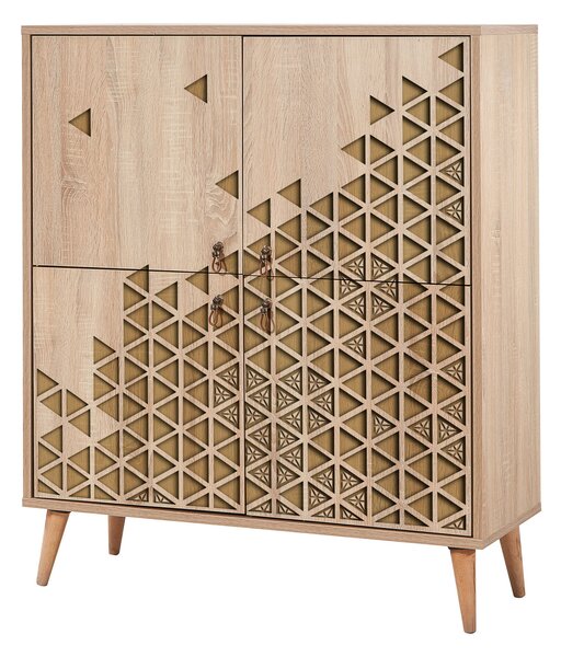 ASIR Skříňka MULTILUX120