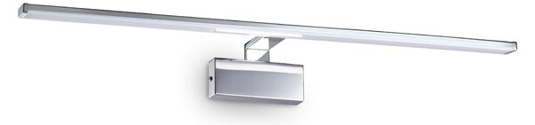 Ideal Lux LED nástěnné svítidlo na zrcadlo Alma ap 20W Barva: Bílá