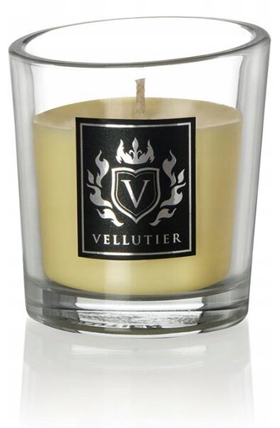 Tradiční sójová svíčka Midnight Toast Vellutier 1 ks
