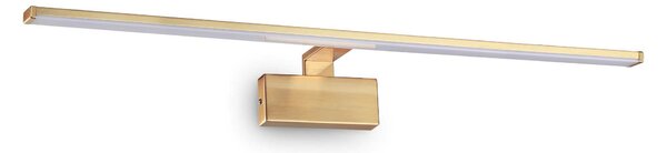 Ideal Lux LED nástěnné svítidlo na zrcadlo Alma ap 20W Barva: Bílá