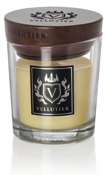 Tradiční sójová svíčka Midnight Toast Vellutier 1 ks
