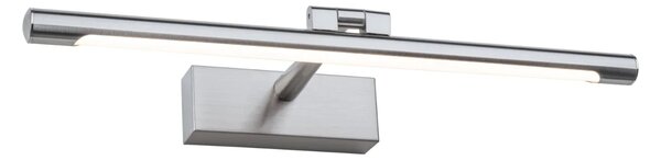 LED nástěnné svítidlo na zrcadlo Paulmann Mingo 9,5W Barva: Černá