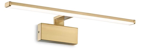 Ideal Lux LED nástěnné svítidlo na zrcadlo Alma ap 12W Barva: Bílá
