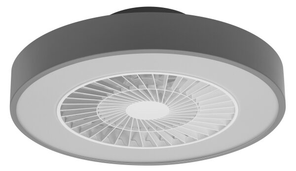 Osram - LED Stmív. stropní svítidlo s ventilátorem SMART+ LED/78W/230V Wi-Fi +DO