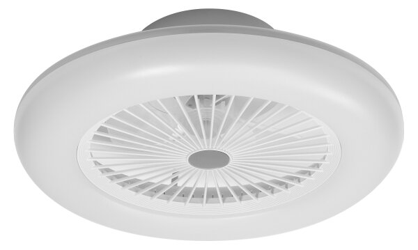 Osram - LED Stmív. stropní svítidlo s ventilátorem SMART+ LED/75W/230V Wi-Fi +DO