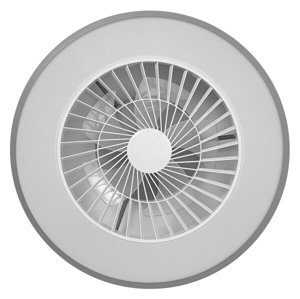 Osram - LED Stmív. stropní svítidlo s ventilátorem SMART+ LED/78W/230V Wi-Fi +DO