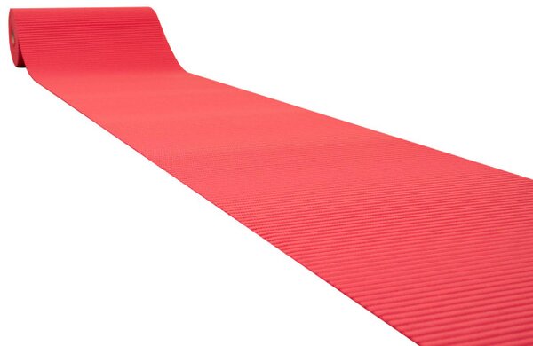 Koupelnová pěnová rohož Softy-tex 851 červená