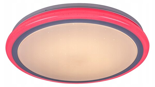 Stropní Svítidlo Stropní Svítidlo Leonie Rabalux RGB LED 32W bílá 1510