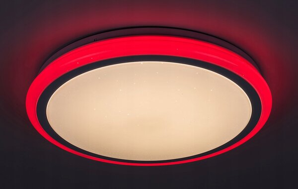 Stropní Svítidlo Stropní Svítidlo Leonie Rabalux RGB LED 32W bílá 1510