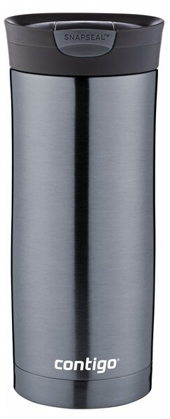 Termohrnek Contigo Huron 470 ml Gunmetal