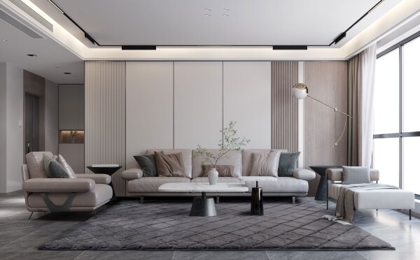 Protiskluzový koberec MODENA NEW 60x100 cm antracit