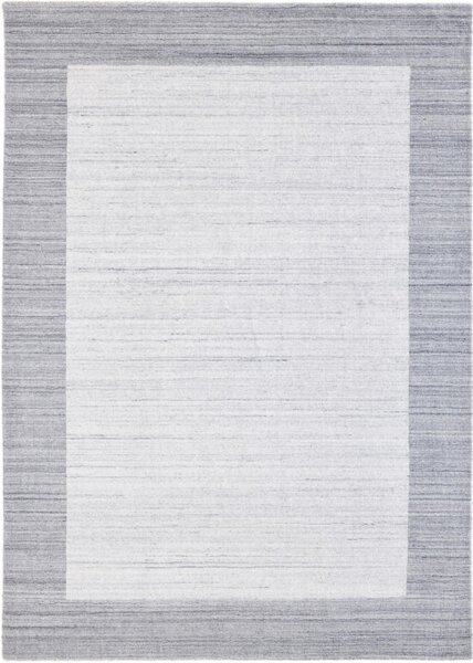 Koberec Arte Morris Ivory stříbrný