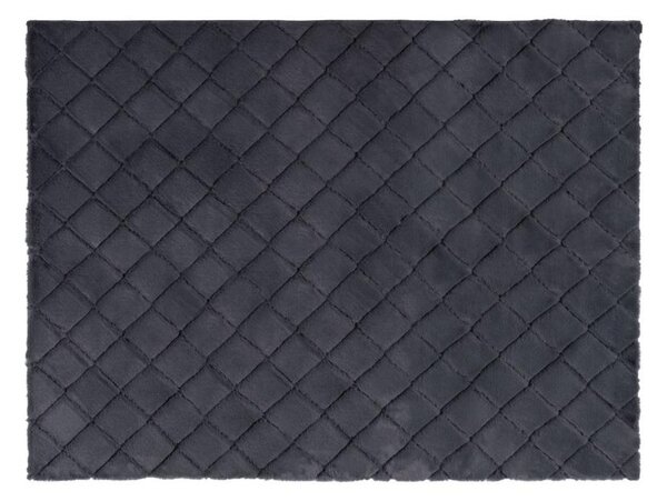Protiskluzový koberec MODENA NEW 60x100 cm antracit