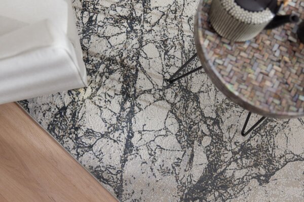 Koberec Arte Magic Marble šedý