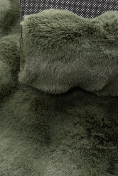 Koberec RABBIT BUBBLE 160x230 cm zelená