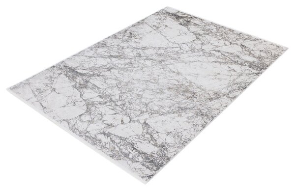 Koberec Arte Magic Marble šedý